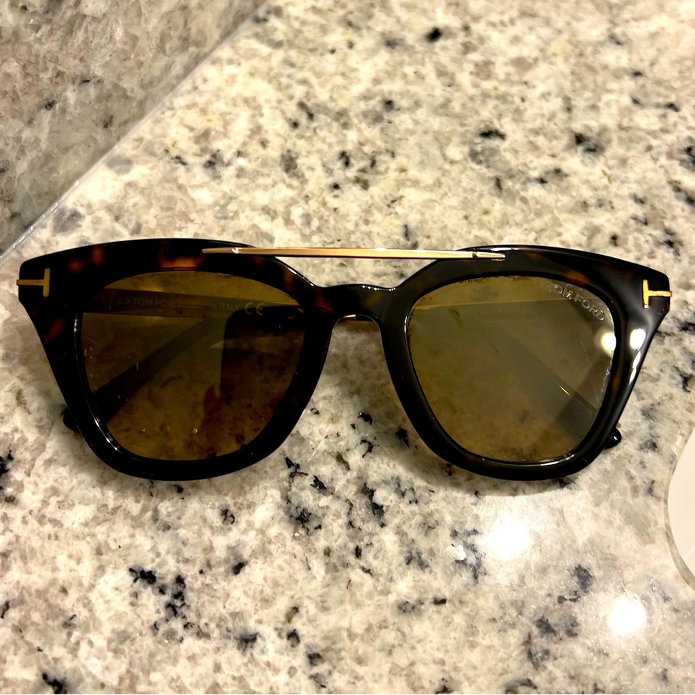 AUTHENTIC Tom Ford Sunglasses!